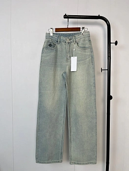 Джинсы Женские Maison Margiela 3500