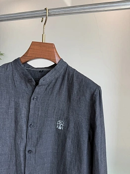 Рубашки Мужские Brunello Cucinelli 12953206