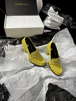Туфли Женские Saint Laurent 1708180