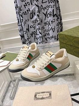 Кеды Женские Gucci 5275858