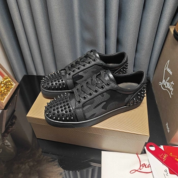 Кеды Женские Christian Louboutin 1851330