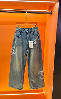 Джинсы Женские Chanel 10628771
