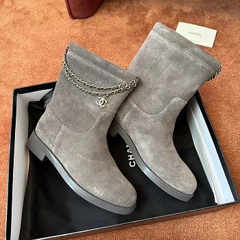 Ботинки Женские Chanel 541959