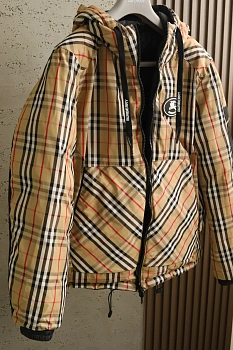 Куртки И Пуховики Мужские Burberry 5058187