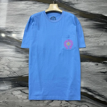 Футболки Женские Chrome Hearts 7784