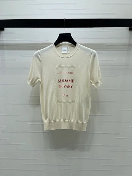 Футболки Женские Christian Dior 11748397