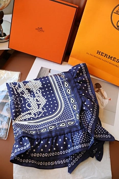 Шарфы Hermes 370659