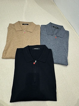 Джемперы И Свитеры Мужские Kiton 218515