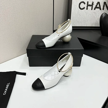 Туфли Женские Chanel 389193