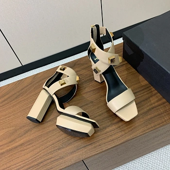 Босоножки Женские Balmain 32335