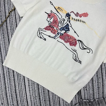 Футболки Женские Burberry 4704739
