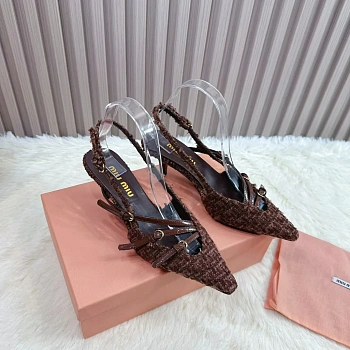 Туфли Женские Miu Miu 7184926
