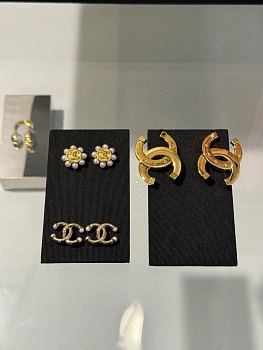 Бижутерия Chanel 11685063