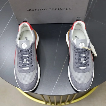Кроссовки Мужские Brunello Cucinelli 715987