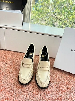 Лоферы И Мокасины Женские Saint Laurent 11660420