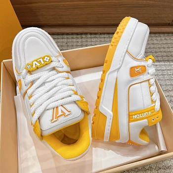 Кроссовки Женские Louis Vuitton 9958