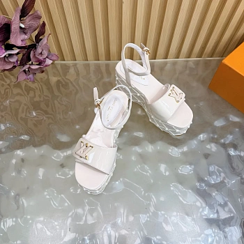 Босоножки Женские Louis Vuitton 12615433