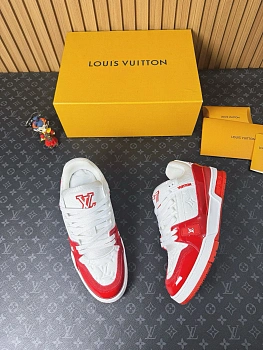 Кроссовки Женские Louis Vuitton 1124328