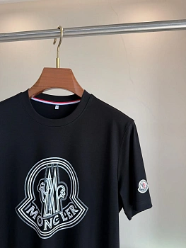 Футболки Мужские Moncler 12724046
