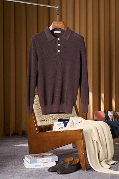 Свитеры Мужские Brunello Cucinelli 154700