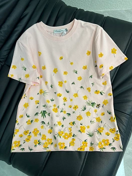 Футболки Женские Christian Dior 1806321