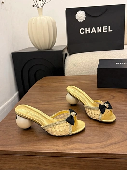 Туфли Женские Chanel 13434651