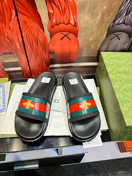 Шлепанцы Женские Gucci 10199419