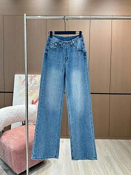 Джинсы Женские Loewe 29606