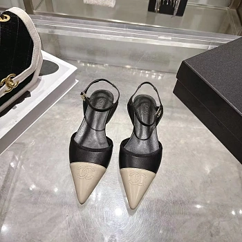 Сандалии Женские Chanel 12783843