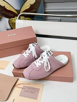 Мюли И Сабо Женские Miu Miu 85730