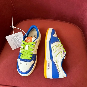 Кроссовки Женские Fendi 827593