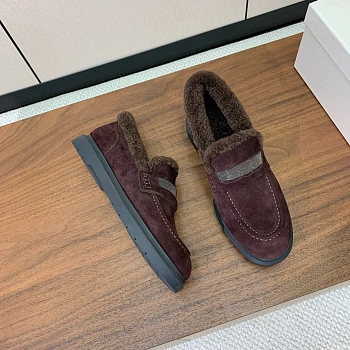 Лоферы Женские Brunello Cucinelli 137848