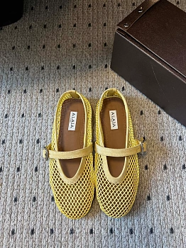 Балетки Женские Alaia 12242933