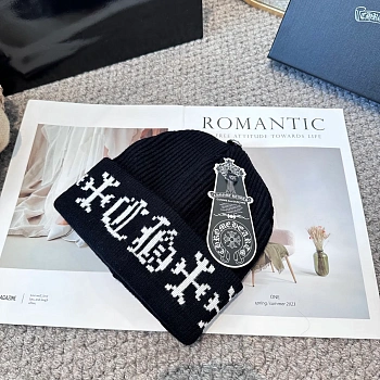 Головные Уборы Chrome Hearts 318522