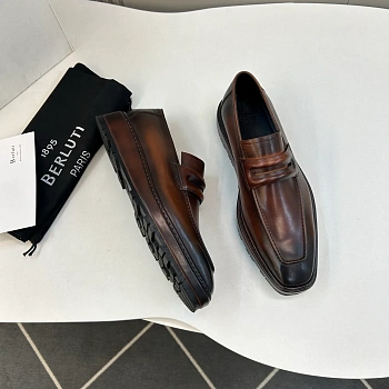Лоферы Мужские Berluti 530744