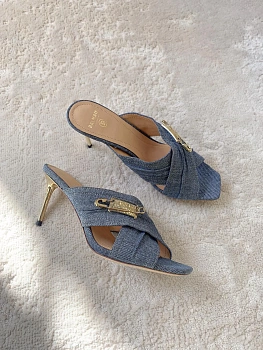 Босоножки Женские Balmain 950189