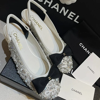 Туфли Женские Chanel 1861957