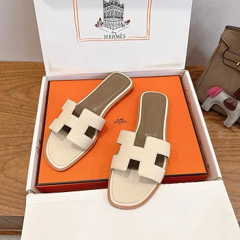 Шлепанцы Женские Hermes 873890