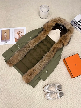 Шубы Женские Moncler 229585