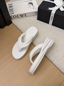 Шлепанцы Женские Chanel 28368