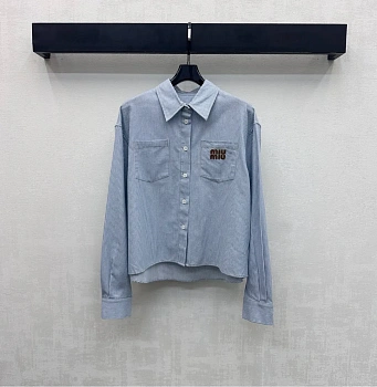 Рубашки Женские Miu Miu 11049414