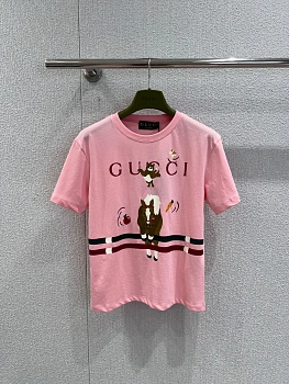 Футболки Женские Gucci 852134