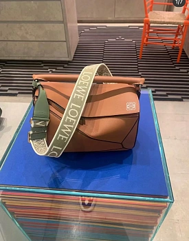 Сумки На Ремне Женские Loewe 690262