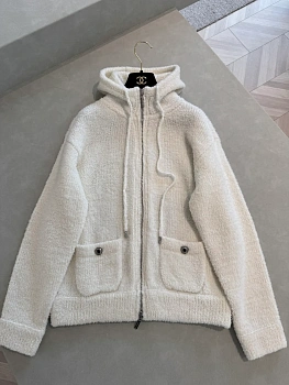 Куртки И Пуховики Женские Chanel 759898