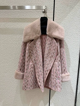 Куртки И Пуховики Женские Fendi 1069472