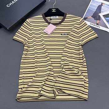 Футболки Женские Miu Miu 11278021