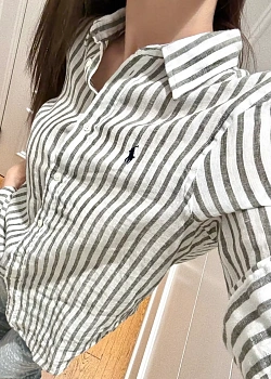 Рубашки Женские Ralph Lauren 12806727