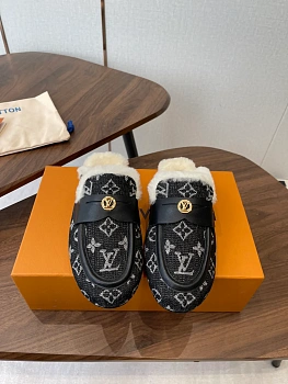Мюли И Сабо Женские Louis Vuitton 808208