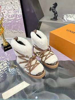 Угги Женские Louis Vuitton 379408