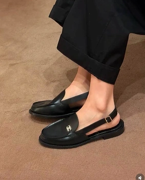 Лоферы И Мокасины Женские Chanel 11002346